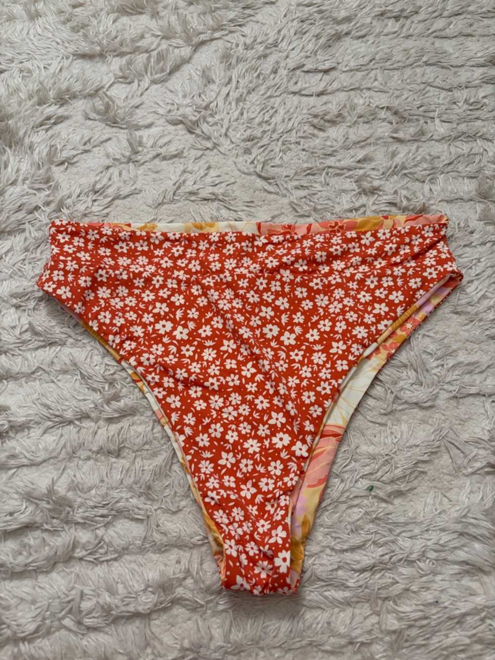 Billabong Rise Reversible Bikini Bottom